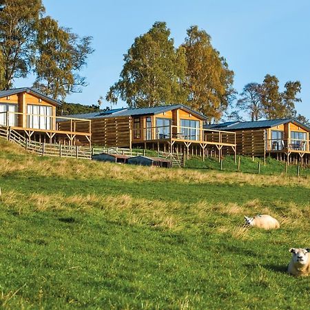 Kessock Highland Lodges North Kessock Ngoại thất bức ảnh