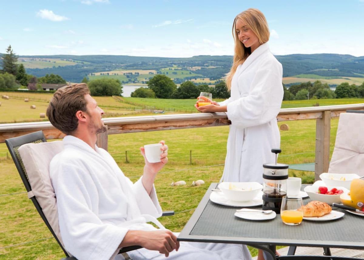 Kessock Highland Lodges North Kessock Ngoại thất bức ảnh