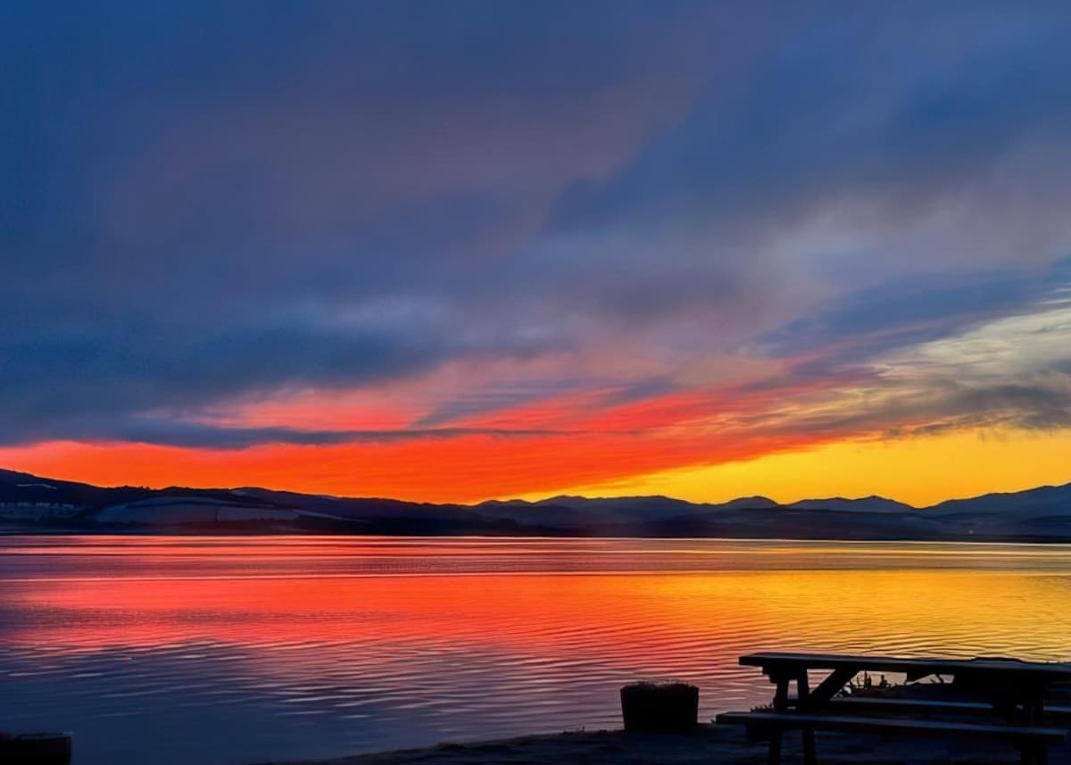 Kessock Highland Lodges North Kessock Ngoại thất bức ảnh