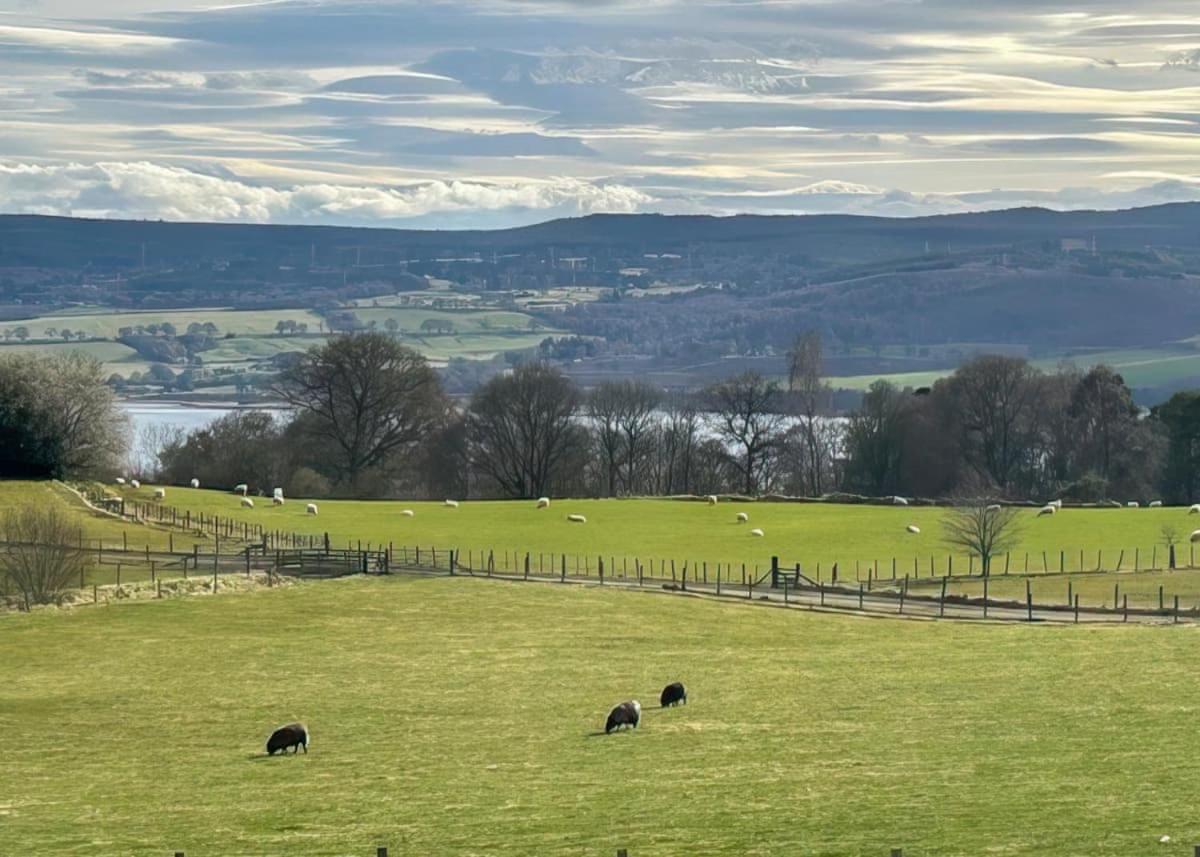 Kessock Highland Lodges North Kessock Ngoại thất bức ảnh