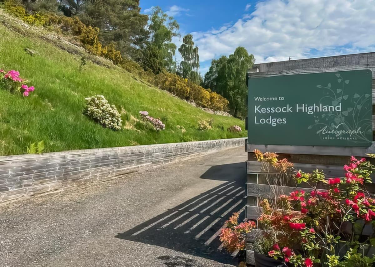 Kessock Highland Lodges North Kessock Ngoại thất bức ảnh