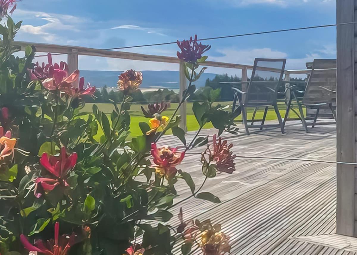 Kessock Highland Lodges North Kessock Ngoại thất bức ảnh