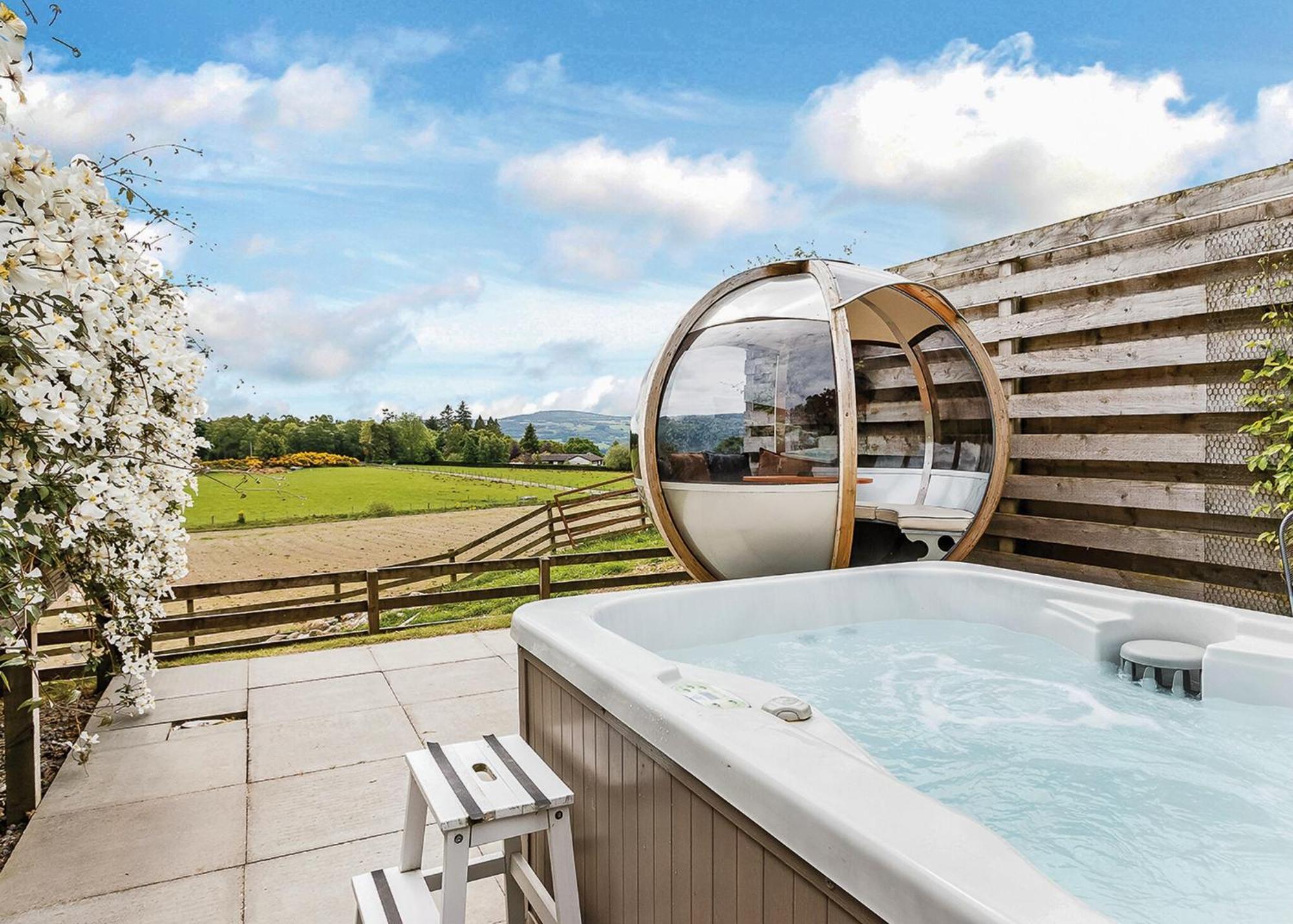 Kessock Highland Lodges North Kessock Phòng bức ảnh