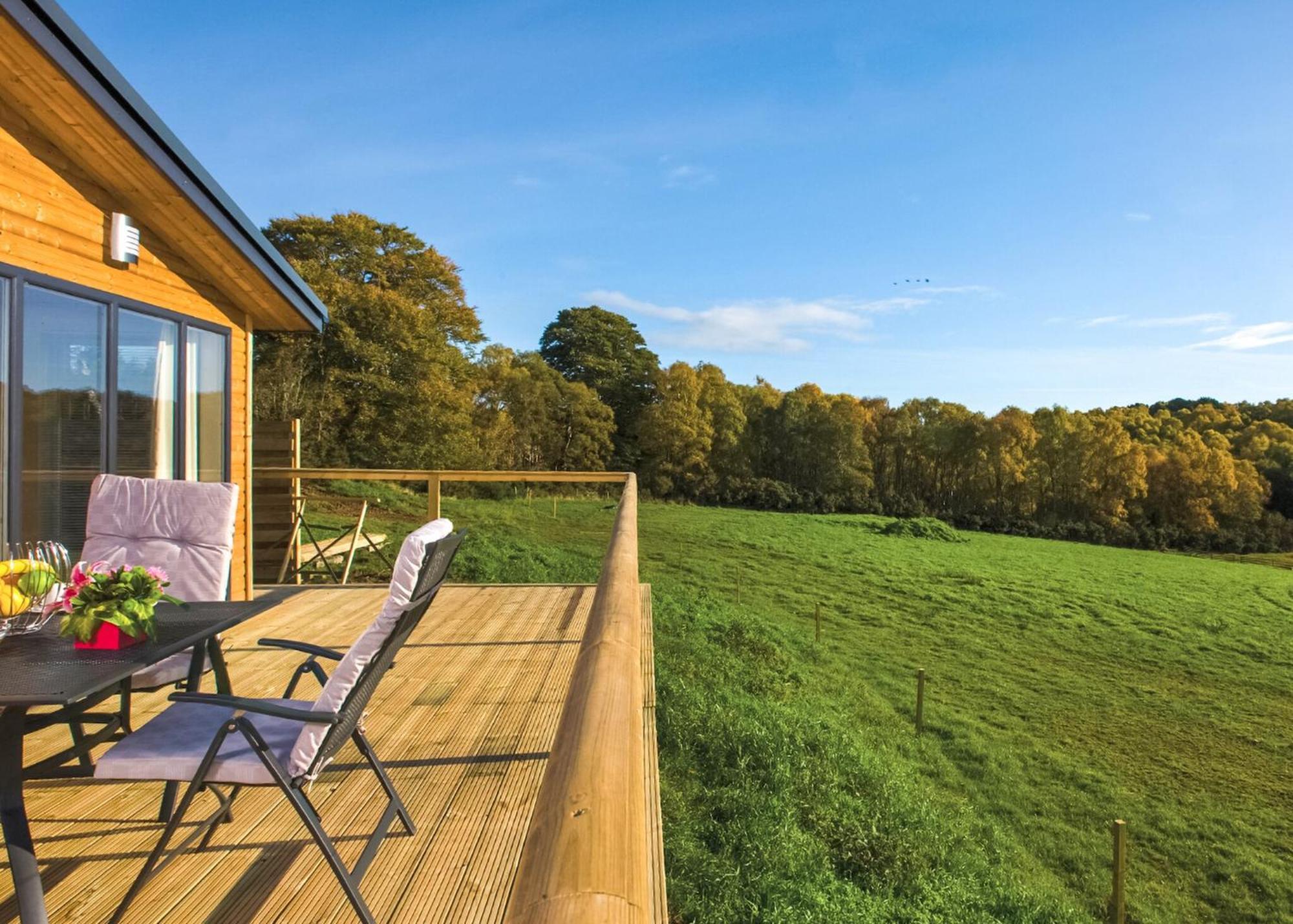 Kessock Highland Lodges North Kessock Phòng bức ảnh
