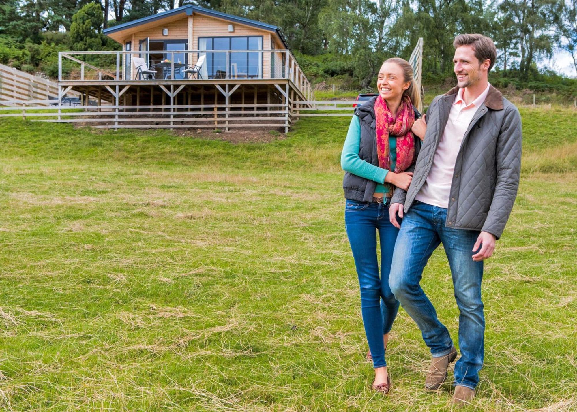 Kessock Highland Lodges North Kessock Phòng bức ảnh