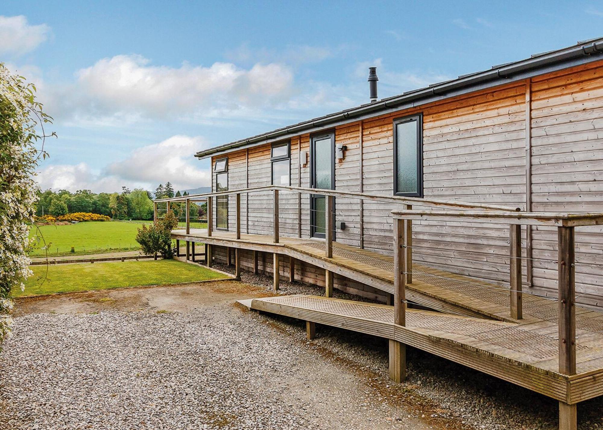 Kessock Highland Lodges North Kessock Phòng bức ảnh