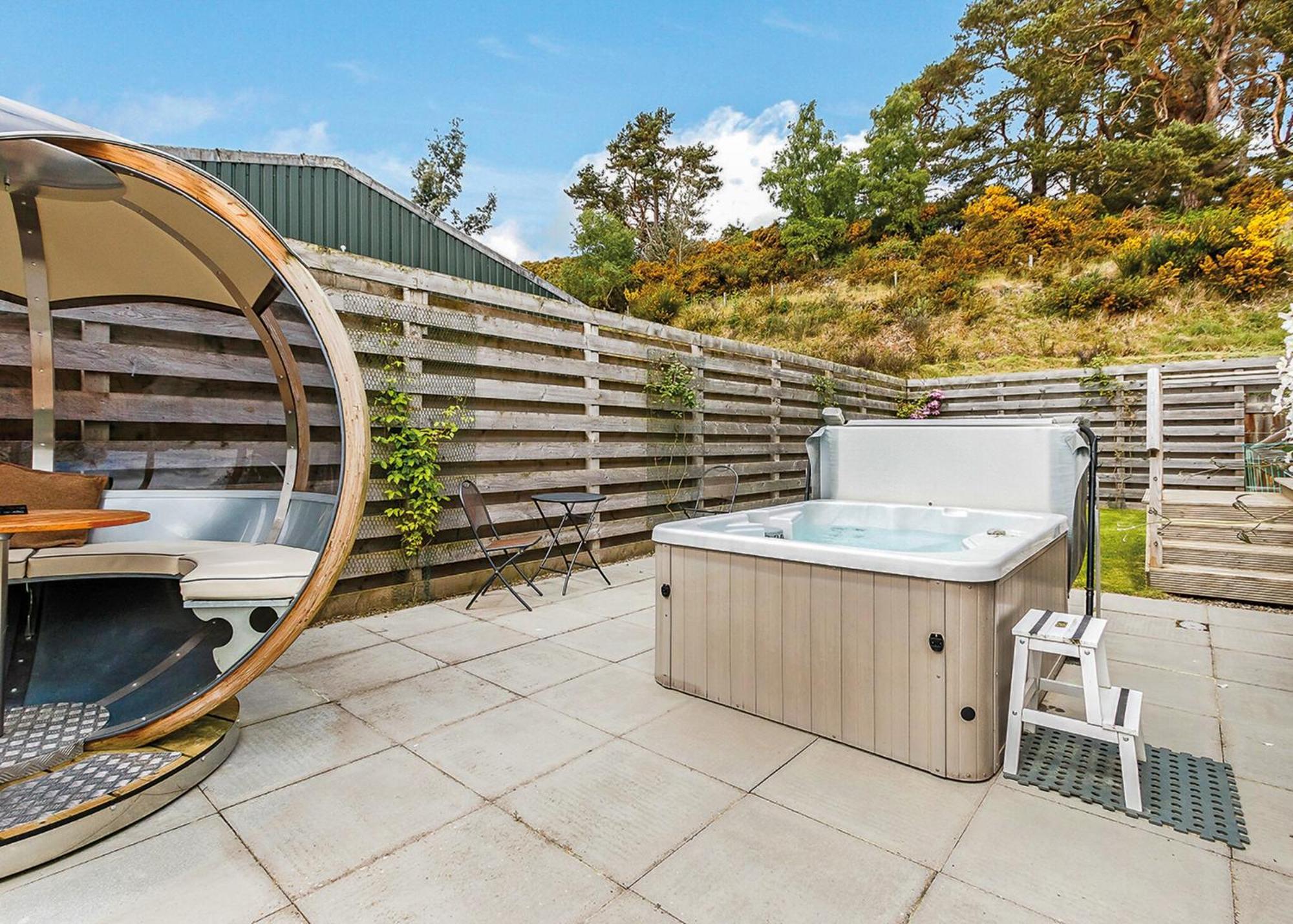 Kessock Highland Lodges North Kessock Phòng bức ảnh