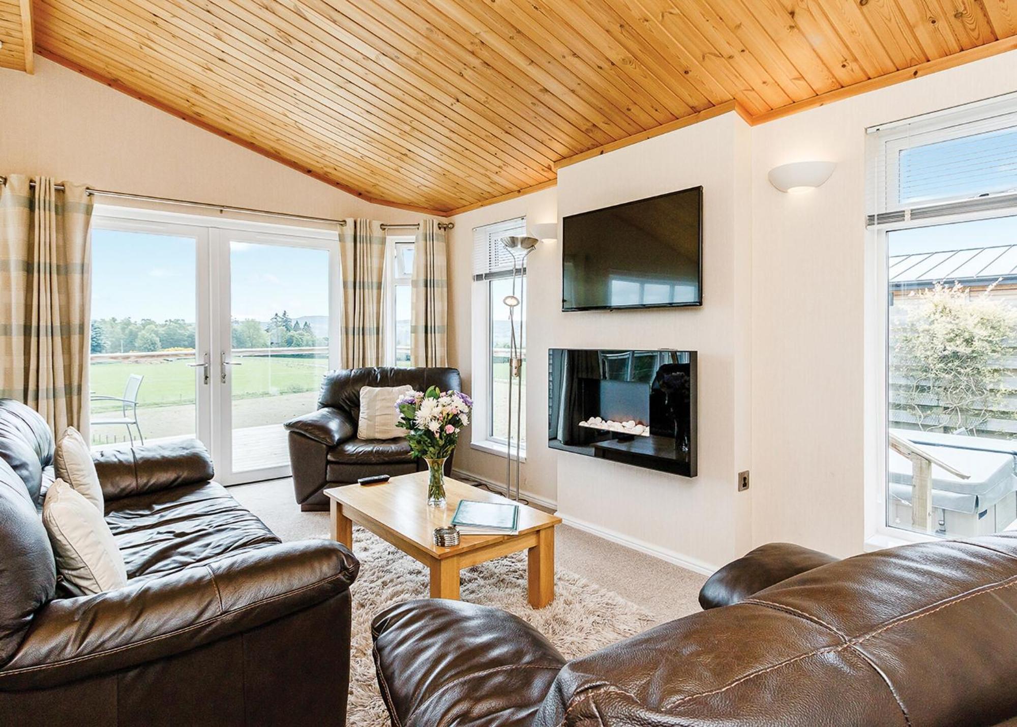 Kessock Highland Lodges North Kessock Phòng bức ảnh
