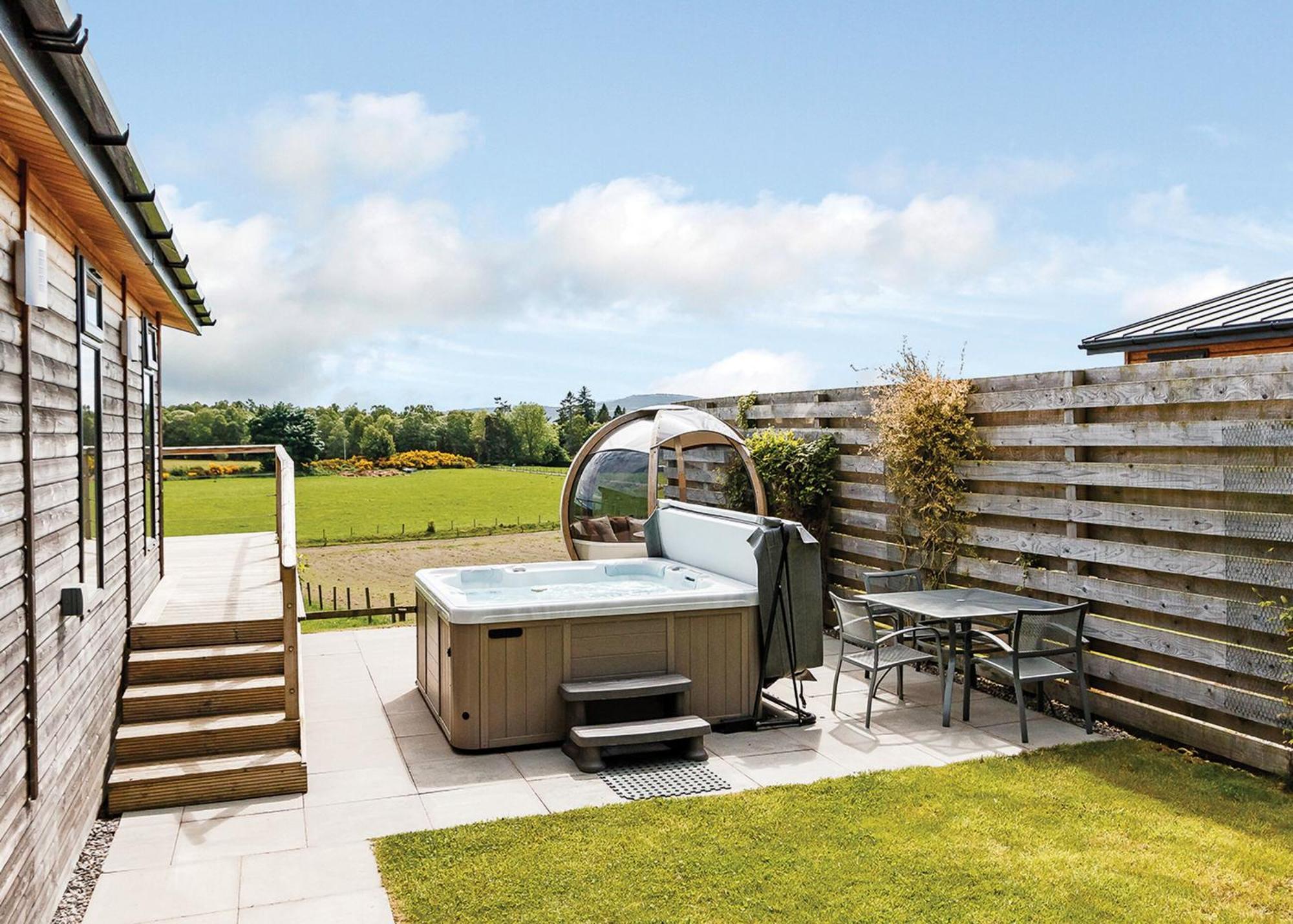 Kessock Highland Lodges North Kessock Phòng bức ảnh