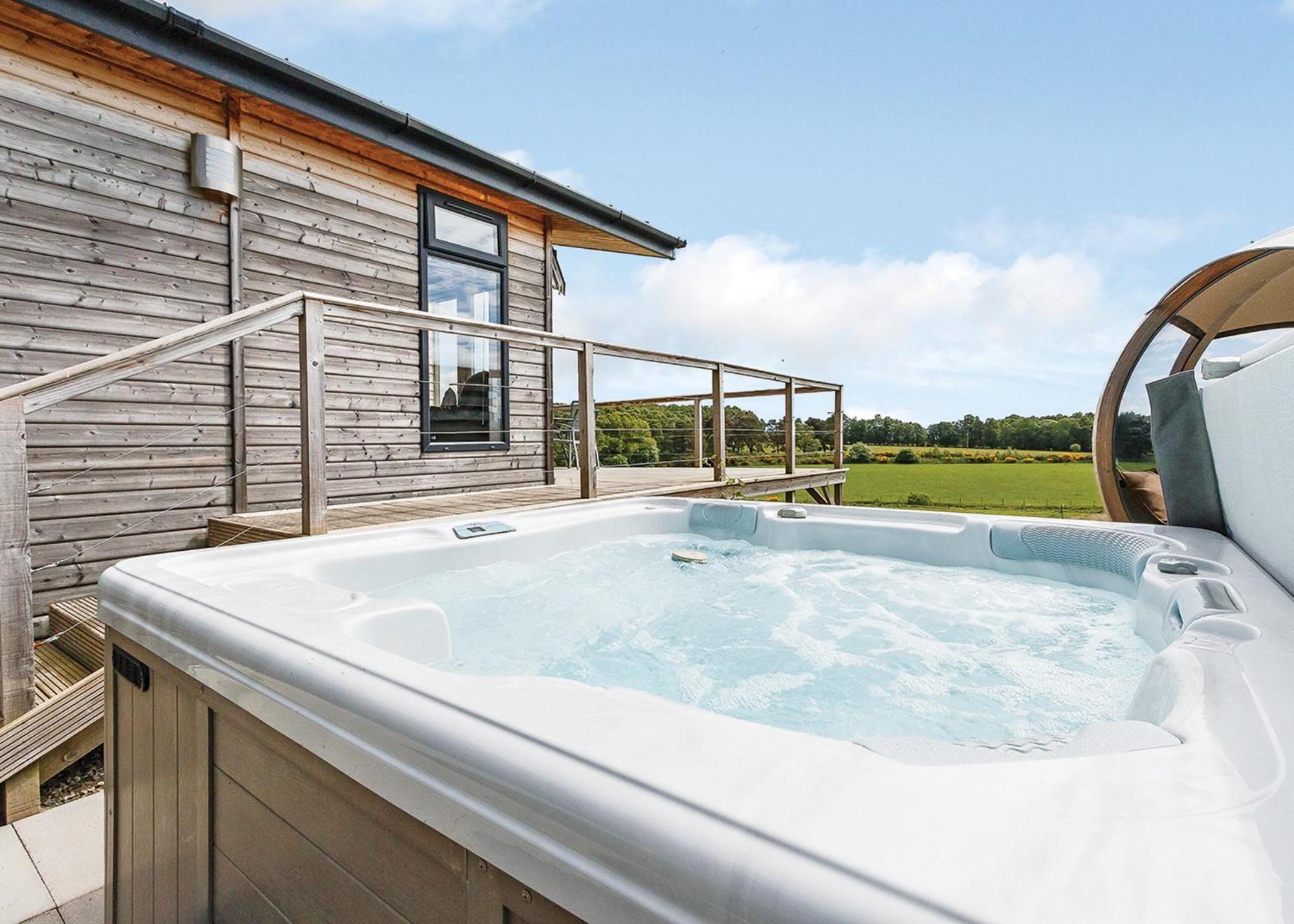 Kessock Highland Lodges North Kessock Phòng bức ảnh