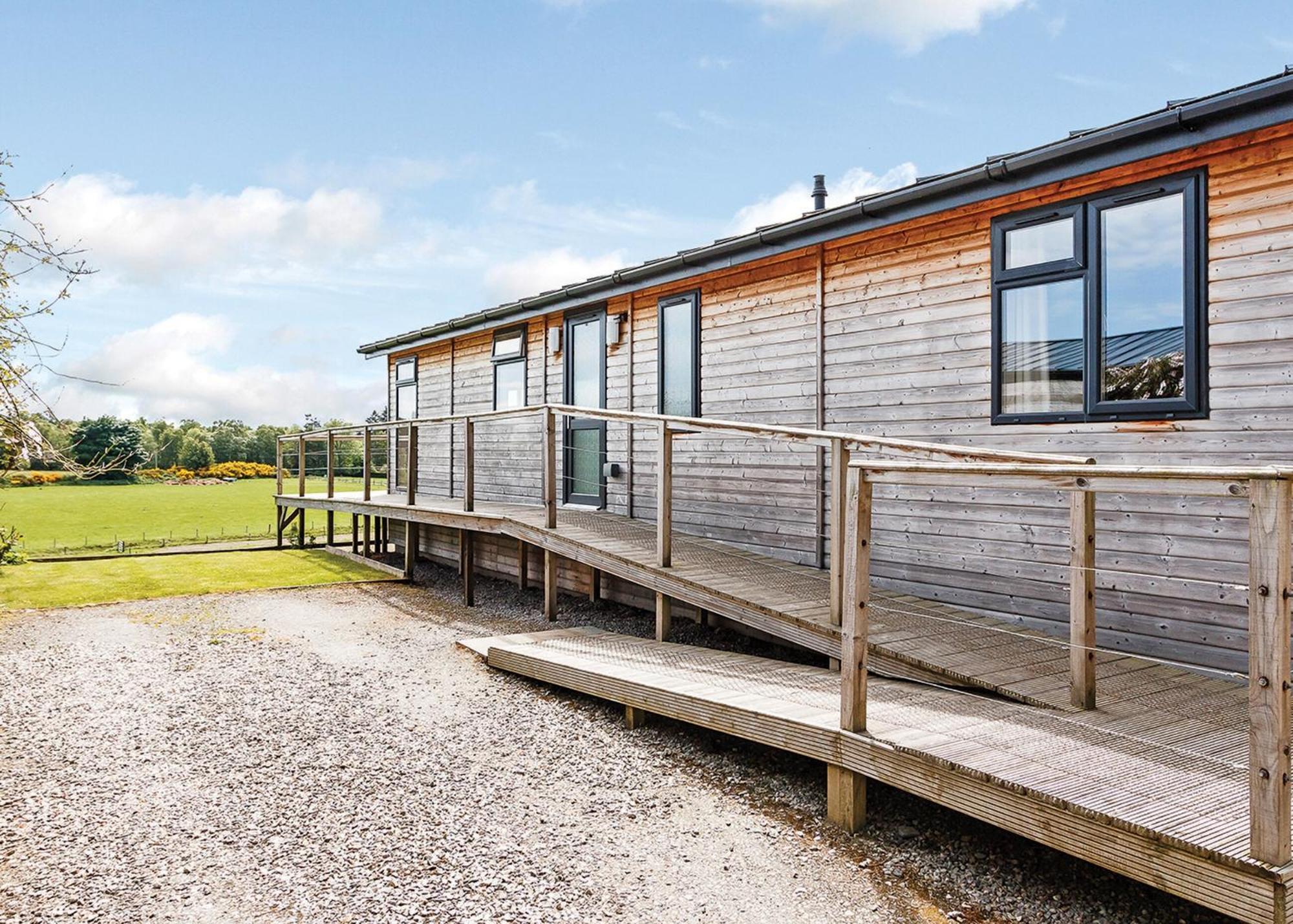 Kessock Highland Lodges North Kessock Ngoại thất bức ảnh