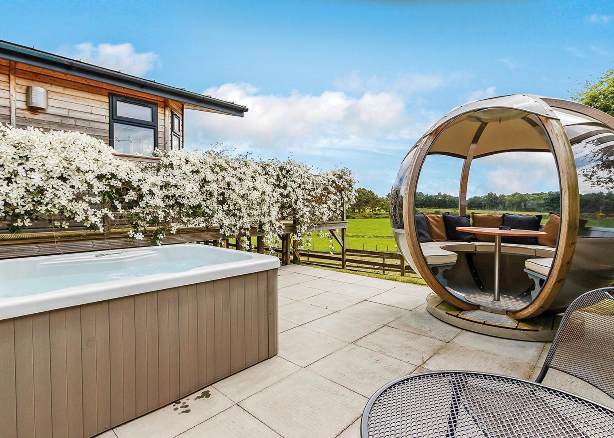 Kessock Highland Lodges North Kessock Ngoại thất bức ảnh